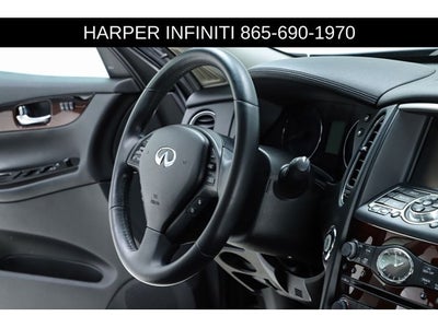 2015 INFINITI QX50 Journey