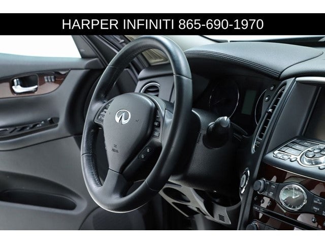 2015 INFINITI QX50 Journey