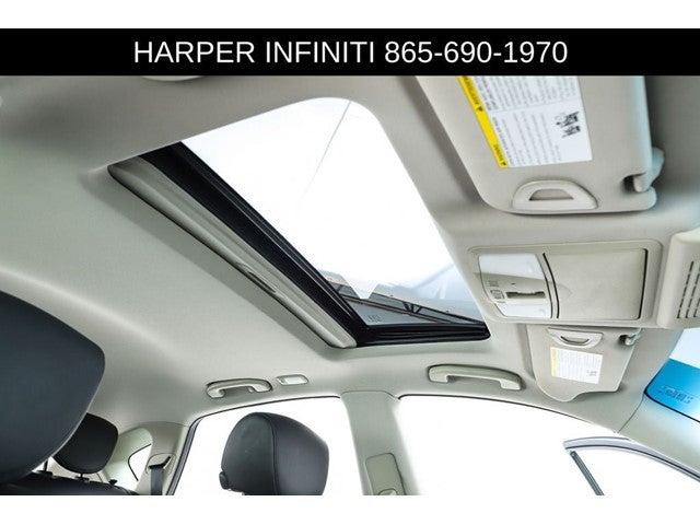 2015 INFINITI QX50 Journey