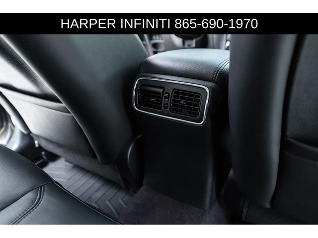 2015 INFINITI QX50 Journey