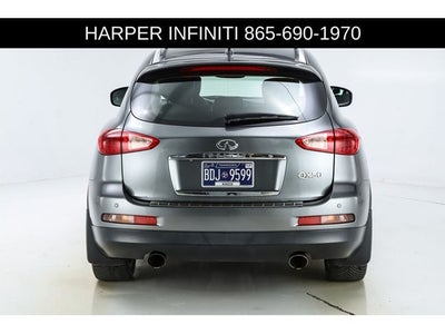 2015 INFINITI QX50 Journey