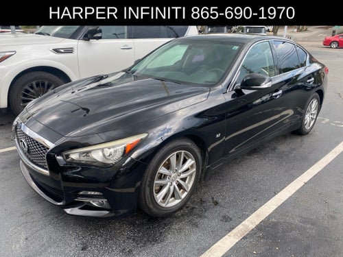 2015 INFINITI Q50 Premium