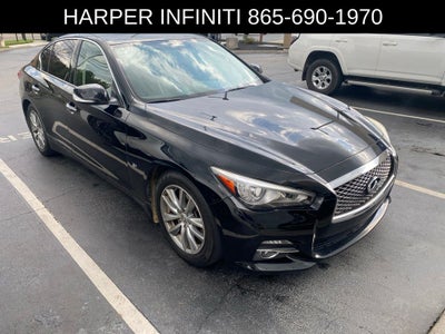 2015 INFINITI Q50 Premium