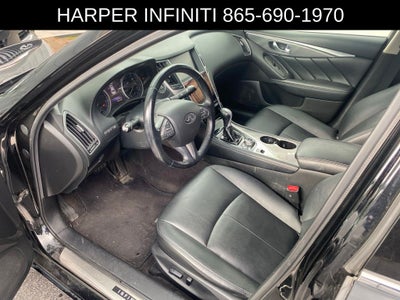 2015 INFINITI Q50 Premium