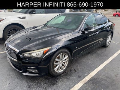 2015 INFINITI Q50 Premium