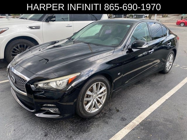2015 INFINITI Q50 Premium