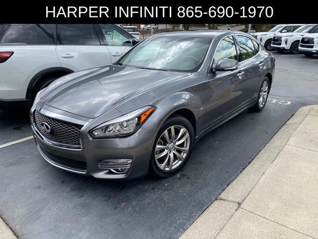 2015 INFINITI Q70 3.7