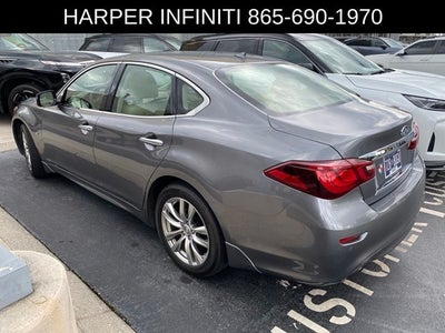 2015 INFINITI Q70 3.7