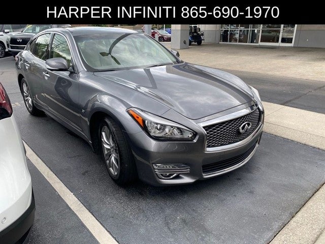 2015 INFINITI Q70 3.7