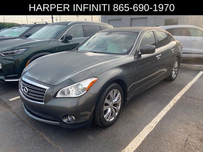 2012 INFINITI M37 Base