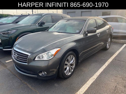 2012 INFINITI M37 Base