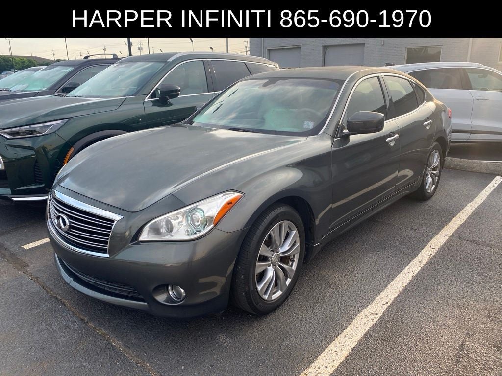 2012 INFINITI M37 Base