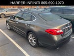 2012 INFINITI M37 Base