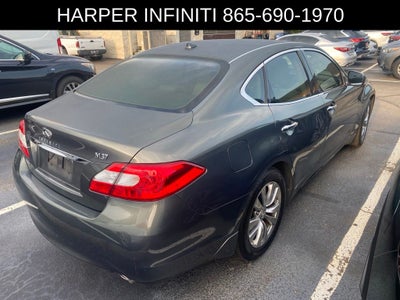 2012 INFINITI M37 Base