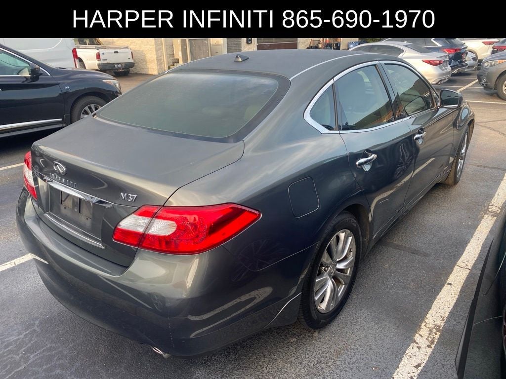 2012 INFINITI M37 Base