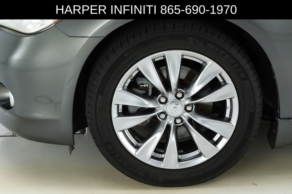 2012 INFINITI M37 Base