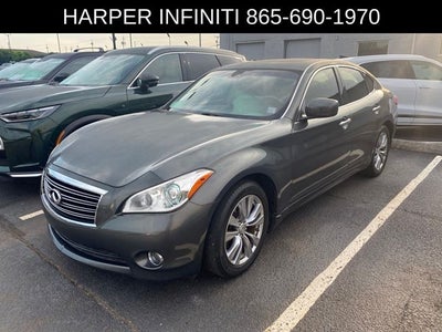 2012 INFINITI M37 Base