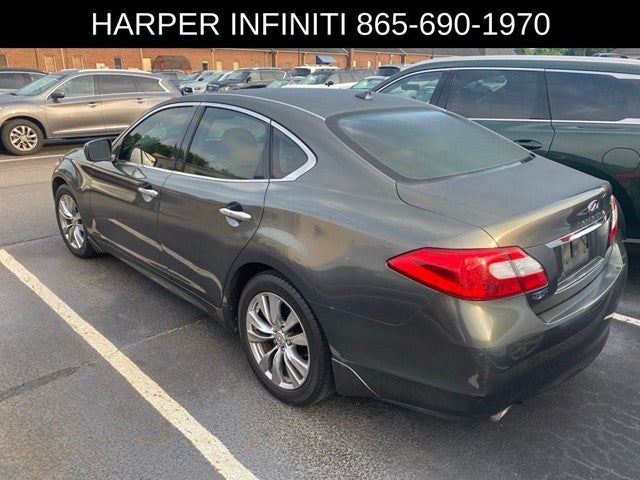 2012 INFINITI M37 Base