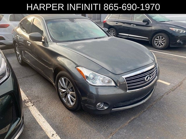 2012 INFINITI M37 Base