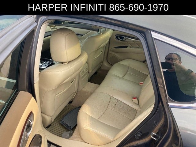 2012 INFINITI M37 Base