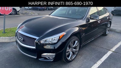 2015 INFINITI Q70L 3.7