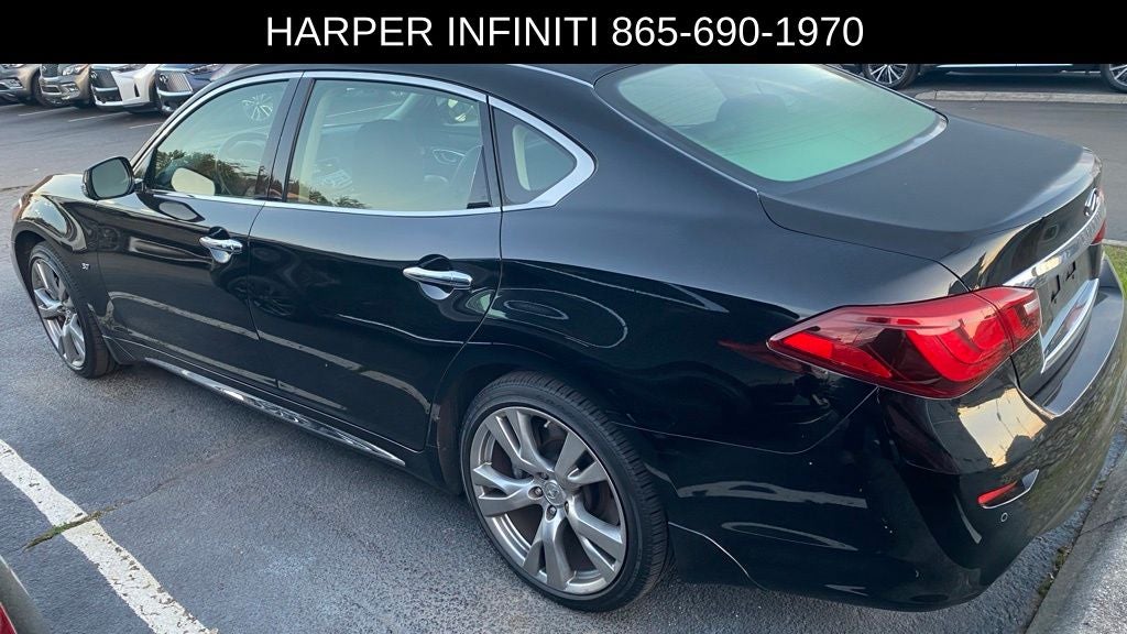 2015 INFINITI Q70L 3.7