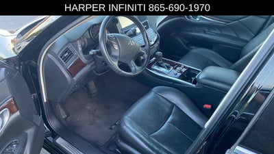 2015 INFINITI Q70L 3.7