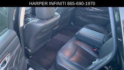 2015 INFINITI Q70L 3.7