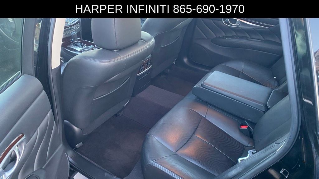 2015 INFINITI Q70L 3.7