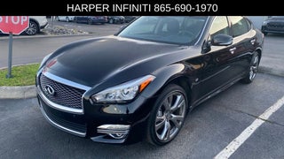 2015 INFINITI Q70L 3.7