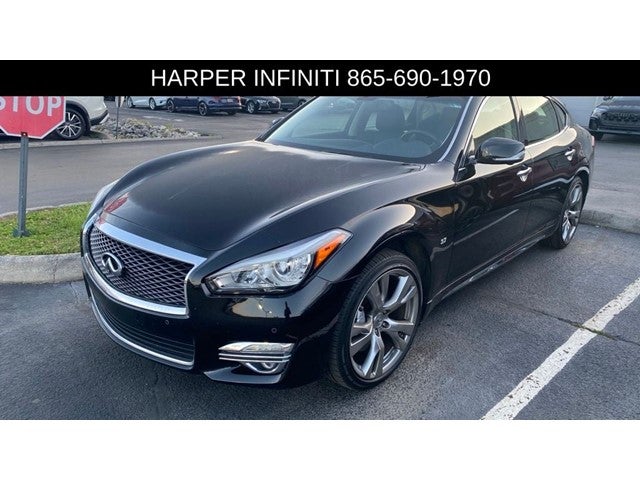 2015 INFINITI Q70L 3.7