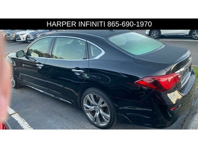 2015 INFINITI Q70L 3.7