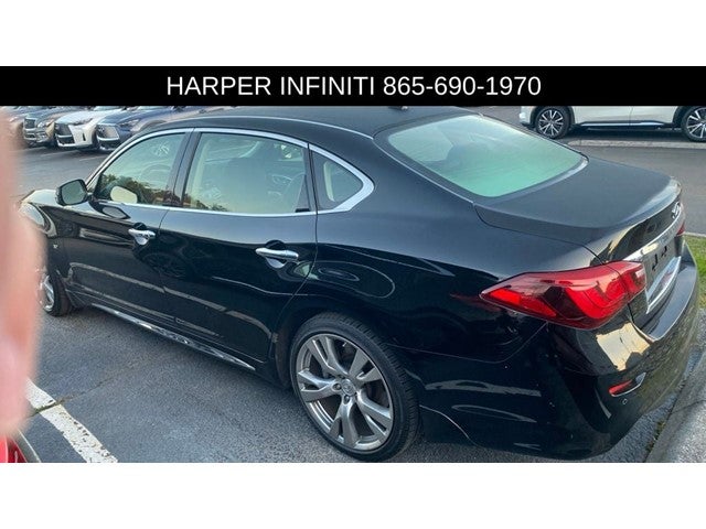 2015 INFINITI Q70L 3.7