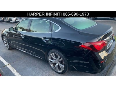 2015 INFINITI Q70L 3.7