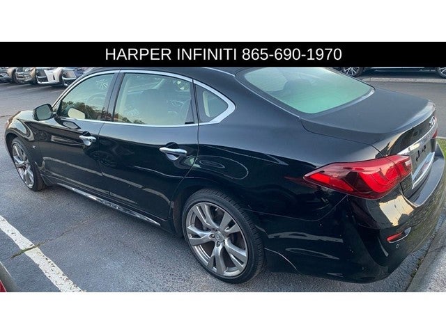 2015 INFINITI Q70L 3.7