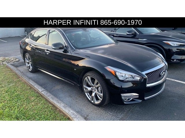 2015 INFINITI Q70L 3.7