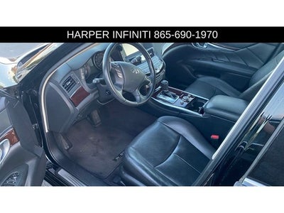 2015 INFINITI Q70L 3.7