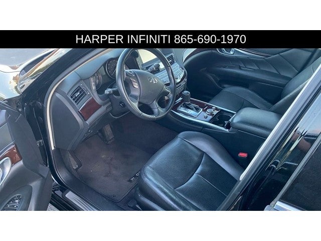 2015 INFINITI Q70L 3.7