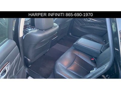 2015 INFINITI Q70L 3.7