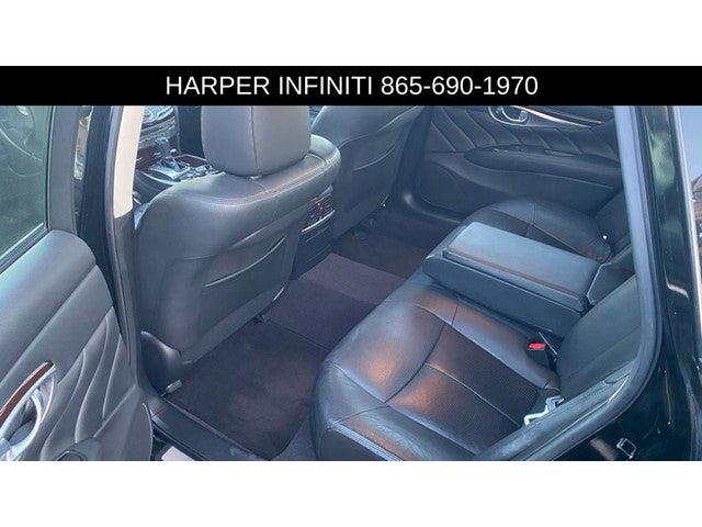 2015 INFINITI Q70L 3.7