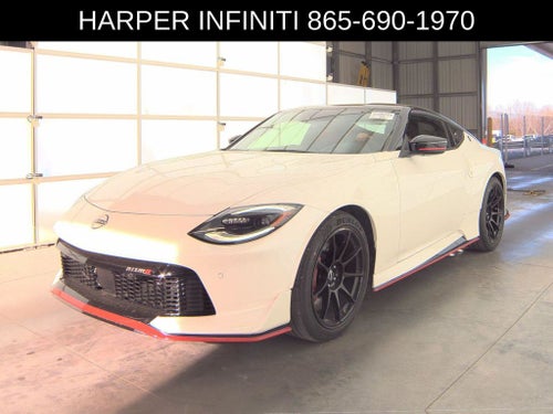 2025 Nissan Z NISMO