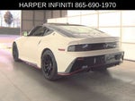 2025 Nissan Z NISMO