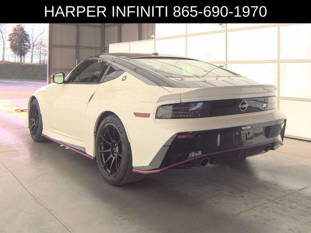 2025 Nissan Z NISMO