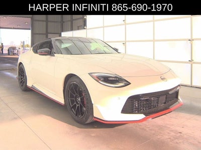 2025 Nissan Z NISMO