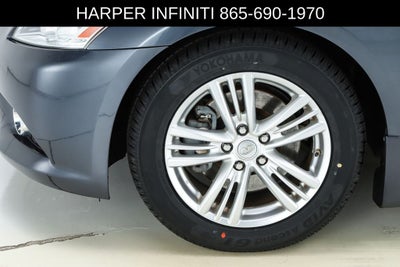 2012 INFINITI G37 Journey