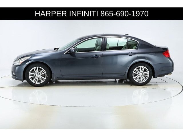 2012 INFINITI G37 Journey