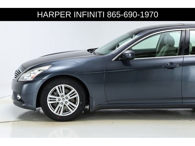 2012 INFINITI G37 Journey