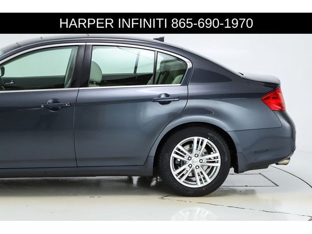 2012 INFINITI G37 Journey