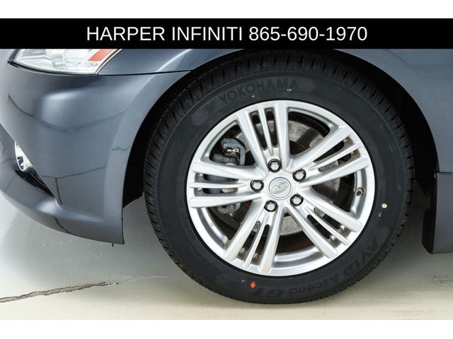 2012 INFINITI G37 Journey