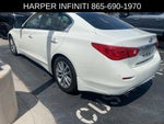 2017 INFINITI Q50 3.0t Premium